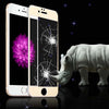 6 7 Plus Full Cover Tempered Glass For iPhone 6 6s 7 Plus Screen Protector 3D 9H Hardness Explosion Proof Protective Film guard - ilovealma