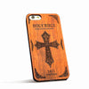 6 s Retro Nature Embossed Wood Phone Cases For iPhone 5 5s SE 6 6s Plus Funda Novel Carving Wooden Case PC Cover Hard Shell Capa - ilovealma