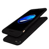7 Case 360 Degree Coverage Cases For iphone 7 7 Plus Funda Luxury Hard PC Ultra Thin Full Protective Shell Back Cover Capa Coque - ilovealma