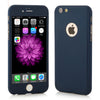 7 Plus 360 Case Full Body Protection Phone Cases For iPhone 7 7 Plus Armor 3 in 1 Hard Back Cover Funda Free Glass Screen Film - ilovealma