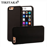 Anti-gravity Adsorption Case For iPhone 6 6s Plus 6Plus Magical Anti Gravity Nano Suction Cover Adsorbed Antigravity Shell Capa - ilovealma
