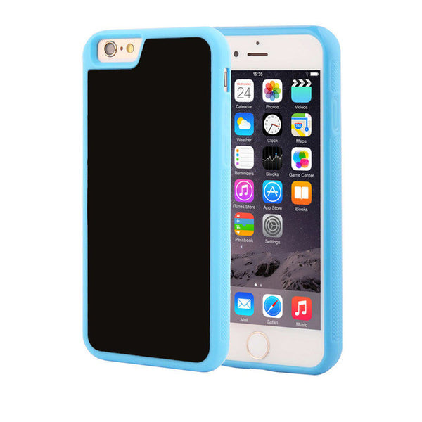 Anti-gravity Adsorption Case For iPhone 6 6s Plus 6Plus Magical Anti Gravity Nano Suction Cover Adsorbed Antigravity Shell Capa - ilovealma