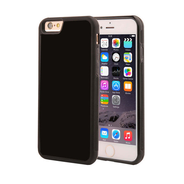Anti-gravity Adsorption Case For iPhone 6 6s Plus 6Plus Magical Anti Gravity Nano Suction Cover Adsorbed Antigravity Shell Capa - ilovealma