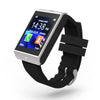 Bluetooth Smart Watch Wrist Clock Sync Notifier Support SMI TF for iphone Android Samsung S5/S6/Note2/3 Smartphones Smartwatch - ilovealma