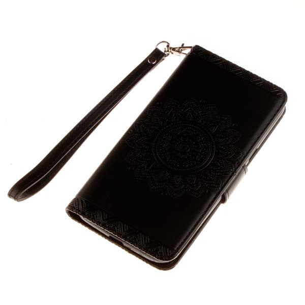 Coque For Google Pixel XL Case Luxury Retro Mandala flowers Leather Flip Phone Bags For Google Pixel 5'' / Pixel XL 5.5" Cover - ilovealma