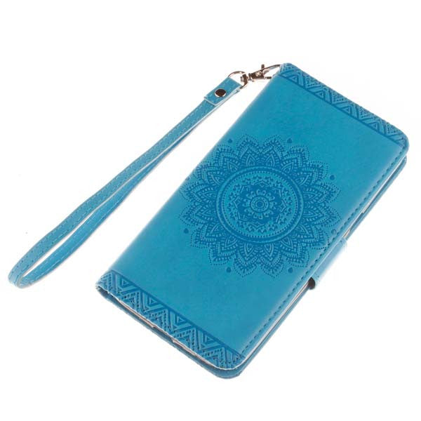 Coque For Google Pixel XL Case Luxury Retro Mandala flowers Leather Flip Phone Bags For Google Pixel 5'' / Pixel XL 5.5" Cover - ilovealma