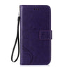 Fashion Phone Cases For Samsung Galaxy Core 2 G355H SM-G355H fundas Retro PU Leather + Soft Silicon Wallet Flip Cover Capa Coque