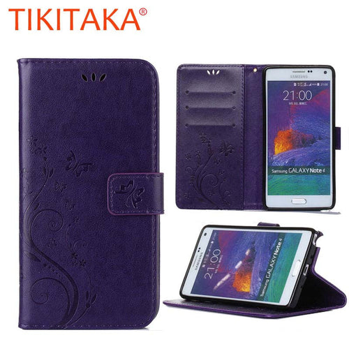 Fashion Phone Cases For Samsung Galaxy Core 2 G355H SM-G355H fundas Retro PU Leather + Soft Silicon Wallet Flip Cover Capa Coque