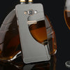 Luxury G530 Mirror Case 2 in 1 Plating Bumper Acrylic Mirror Back Cover Funda for Samsung galaxy Grand Prime G5308 G530H G5308W