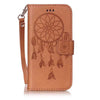 Luxury Leather Flip Case for Iphone