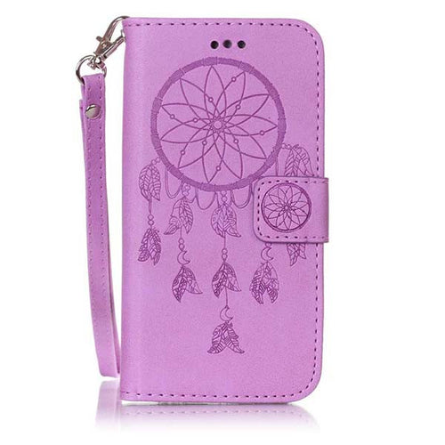 Luxury Leather Flip Case for Iphone