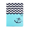 Luxury Stand Wallet Cover For ipad 5 6 Case Fashion Floral Tower Pattern Leather Flip For ipad air 2 Capa 9.7