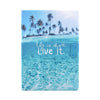 Luxury Stand Wallet Cover For ipad 5 6 Case Fashion Floral Tower Pattern Leather Flip For ipad air 2 Capa 9.7