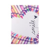 Luxury Stand Wallet Cover For ipad 5 6 Case Fashion Floral Tower Pattern Leather Flip For ipad air 2 Capa 9.7