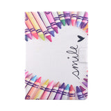 Luxury Stand Wallet Cover For ipad 5 6 Case Fashion Floral Tower Pattern Leather Flip For ipad air 2 Capa 9.7