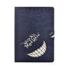 Luxury Stand Wallet Cover For ipad 5 6 Case Fashion Floral Tower Pattern Leather Flip For ipad air 2 Capa 9.7