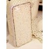 New Style Fashion 3D Hi-Q Luxury Bling Crystal Diamond Rhinestone Hard cover pretty phone cases Capa for iphone 5 5S SE 6 7 Case