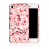 Phone Cases for iphone 7 6 6s Plus Cover Fashion Flower Floral Print Case Ultra thin Durable Soft Back Cover Elegant Lady Style