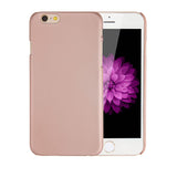 Phone Cases For Iphone 7 6 6s Plus SE 5 5s Case Armor Top Quality Ultra thin Hard PC Matte Frosted Back Cover Capa Coque Funda