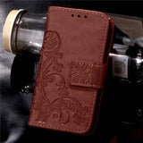 Retro Leather Case For Huawei P9 Lite Cover Multifunction Removable Soft Silicone Wallet Flip Phone Cases For Huawei P9 P9 Plus