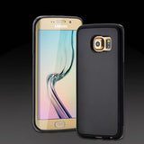 S6 S7 Anti-gravity Phone Case For Samsung Galaxy S6 S7 edge Plus Note 5 Anti gravity Nano Suction Cover Adsorbed Hard Shell Case
