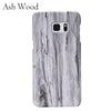 S6 S7 High Quality Wood Phone Cases For Samsung Galaxy S6 edge Plus S7 edge Funda Fashion Wooden Soft TPU Silicone Silicon Cover