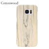 S6 S7 High Quality Wood Phone Cases For Samsung Galaxy S6 edge Plus S7 edge Funda Fashion Wooden Soft TPU Silicone Silicon Cover