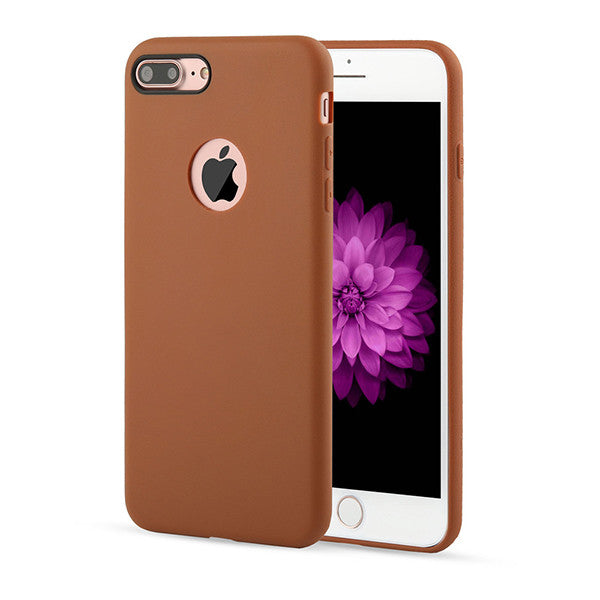 Solid Candy Color Phone Cases for iPhone 7 6 6s Plus 5 5s SE Case Ultra Thin Durable Soft TPU GEL Silicone Back Cover Funda Capa