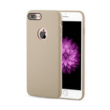 Solid Candy Color Phone Cases for iPhone 7 6 6s Plus 5 5s SE Case Ultra Thin Durable Soft TPU GEL Silicone Back Cover Funda Capa