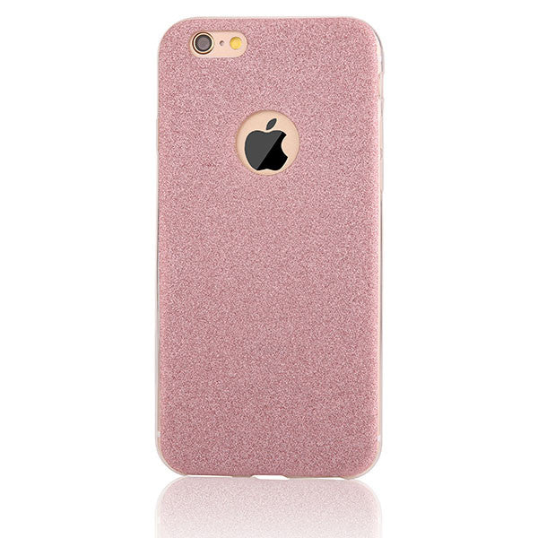 Ultra Thin Glitter Bling Cute Candy 6 6s Cover Fashion Crystal Soft Gel TPU Phone Cases For iPhone 5 5S SE 6 6s Case Plus Funda
