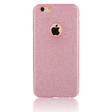 Ultra Thin Glitter Bling TPU 6 7 Cover Fashion Candy Crystal Soft Gel Phone Cases For iPhone 5 5s SE 6 6s 7 Plus Case Funda Capa