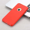 Ultra Thin Soft Cover for iPhone 7 7 Plus Case Durable TPU Silicon Frosted Matte Anti-Skid Phone Cases for iPhone 6 6S Plus Capa