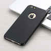 Ultra Thin Soft Cover for iPhone 7 7 Plus Case Durable TPU Silicon Frosted Matte Anti-Skid Phone Cases for iPhone 6 6S Plus Capa