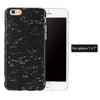 Ultra Thin Soft TPU Starry Sky Case For Apple iphone 7 7 Plus Protector Shell Capa Fashion Constellation Pattern Back Cover Gift
