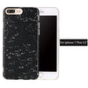 Ultra Thin Soft TPU Starry Sky Case For Apple iphone 7 7 Plus Protector Shell Capa Fashion Constellation Pattern Back Cover Gift