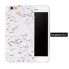 Ultra Thin Soft TPU Starry Sky Case For Apple iphone 7 7 Plus Protector Shell Capa Fashion Constellation Pattern Back Cover Gift