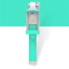 Universal Candy Colors Selfie Sticks Extendable Monopod For iPhone 6 5 Android Phone Rotation Wired Tripod Hot Sales Stick Gifts