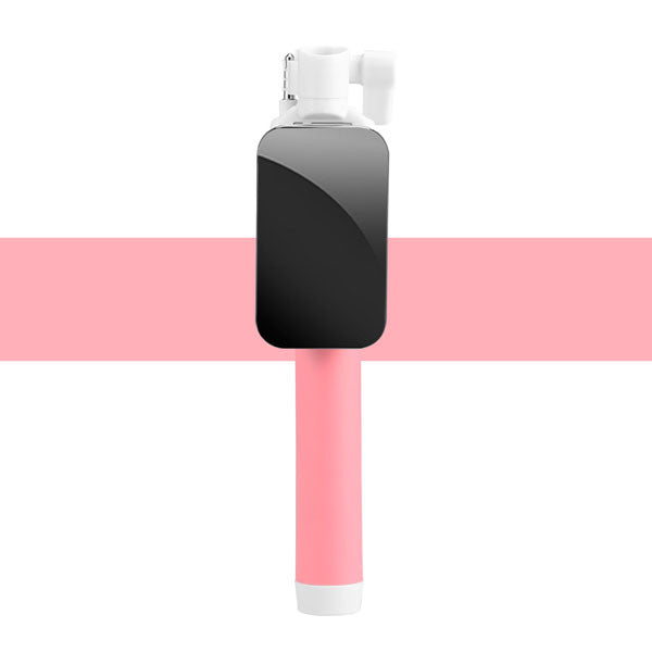 Universal Mini Selfie Stick For iphone 6 6S 5S Samsung Huawei IOS Android Phone Wired Portable Mirror Monopod Camera Self Sticks