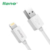 USB Phone Charger Cable Fast Quick Charge Line 2 in 1 Data Transmission Charging Wire For iphone 7 6 6s Plus  iPod iPad Charging
