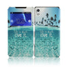 Wallet Case For Sony Xperia M4 Aqua M5 C5 Ultra Cover Fashion Leather Flip For Sony Xperia Z5 Compact / Mini / Premium Plus Capa