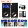 Wallet Case For Sony Xperia M4 Aqua M5 C5 Ultra Cover Fashion Leather Flip For Sony Xperia Z5 Compact / Mini / Premium Plus Capa