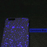 Wholesale New Style 3D Cover Three-dimensional Stars Ultra thin Frosted Starry Sky Phone Case for iPhone 5s SE 6 6s 7 Plus Shell