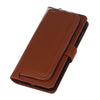 Leather Flip For iPhone 7 6 6s Plus