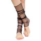 1 Pair Lace Gloves Or Leg Socks 2017 Summer Hot Sale Women's Fashion Anti-UV Hollow Out 52cm Sexy Socks - ilovealma