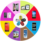 New Hot Bluetooth Wireless Remote Shutter Self-timer Self Timer Selfie Remote for iphone Samsung HTC other android smart phones