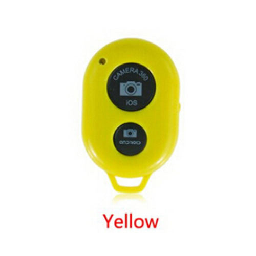 New Hot Bluetooth Wireless Remote Shutter Self-timer Self Timer Selfie Remote for iphone Samsung HTC other android smart phones