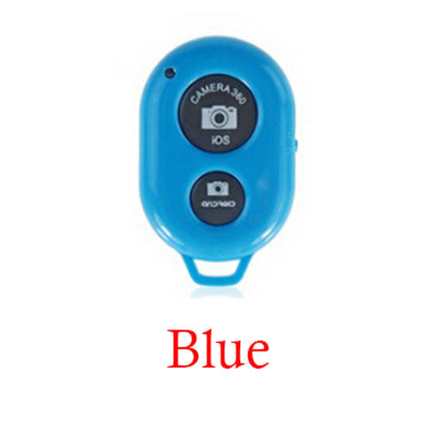 New Hot Bluetooth Wireless Remote Shutter Self-timer Self Timer Selfie Remote for iphone Samsung HTC other android smart phones