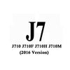 9H Premium Tempered Glass Film For Samsung Galaxy J1 J5 J7 2015 J120F J310 J510 J710 2016 Screen Protector Glasses + Clean tools - ilovealma