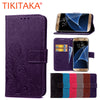 Retro Flower Leather Wallet Flip For for Samsung Galaxy S6 S7 edge S5 S4 S3 Note 5 4 3 Phone Cases For G530 G360 A3 A5 2016 Case
