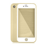 Waterproof Phone Cases For iPhone 7 6 6s Plus 5 5S SE Ultra Thin Shockproof Hybrid Rubber Soft Silicon TPU Touch Case Back Cover